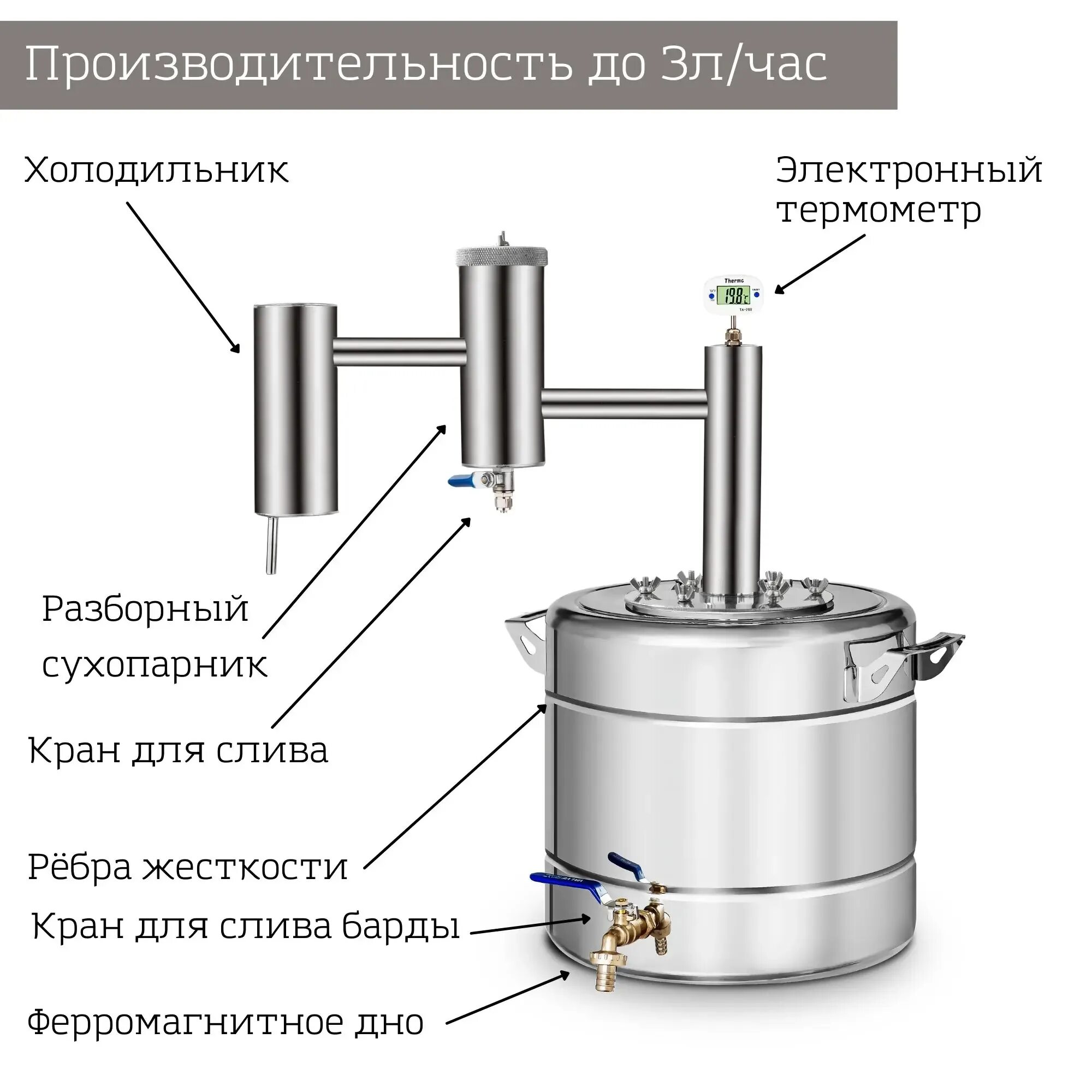 Самогонный аппарат с сухопарником. Устройство самогонного аппарата с сухопарником. Схема самогонного аппарата с сухопарником. Медный сухопарник для самогонного аппарата. Сухопарник для самогонного своими руками