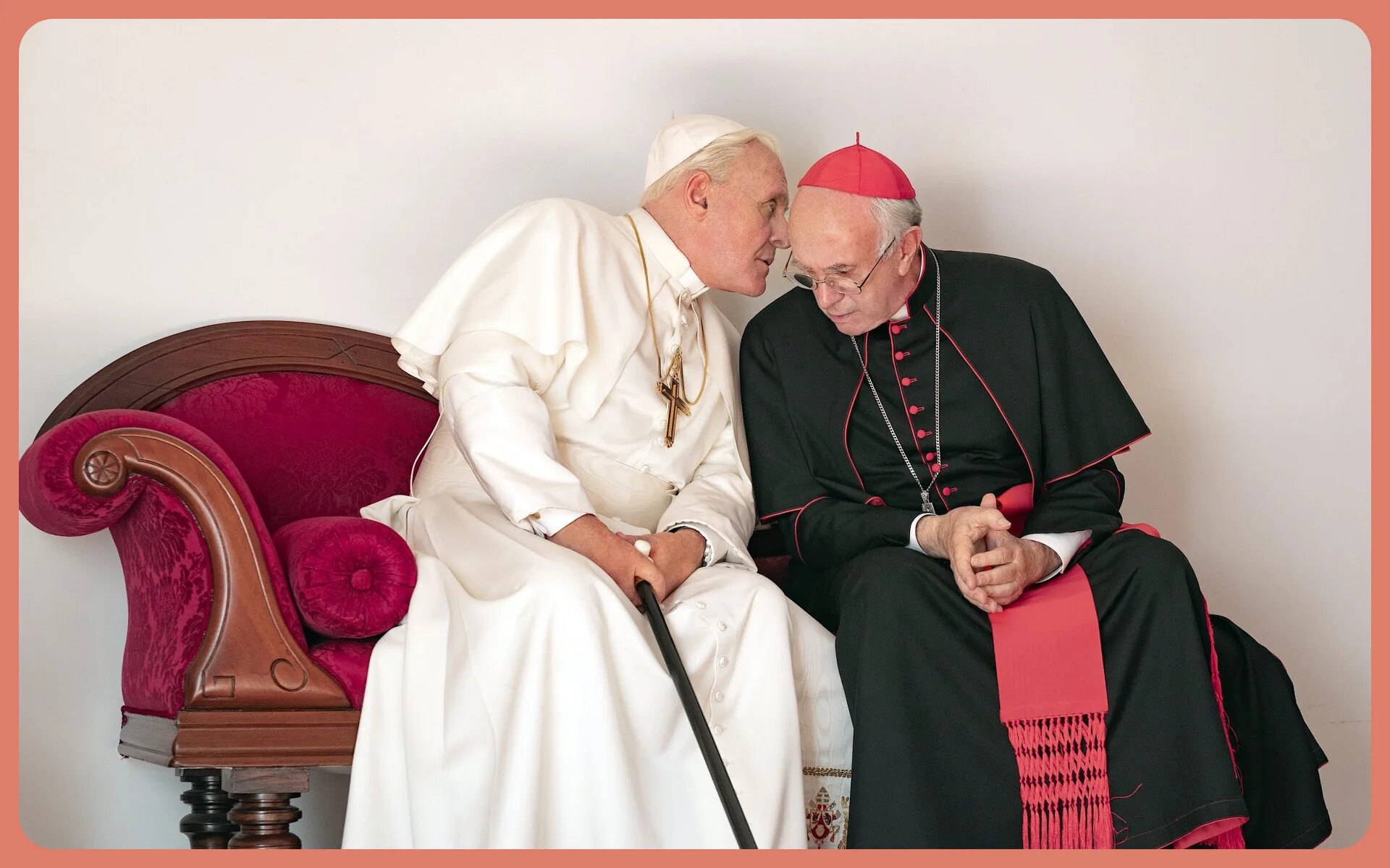 Два папы нетфликс. The two popes. Хопкинс джуд. Папочка два. Энтони хопкинс папа римский.