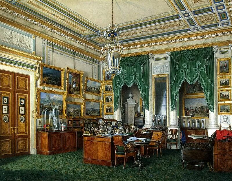 Hermitage 2