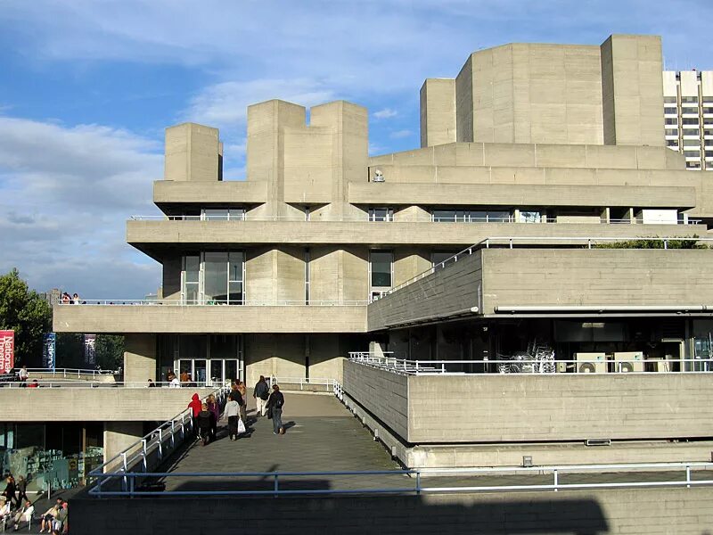 1976 лондон королевский национальный театр. Theatre south. Royal national theatre. Theatre south. Театр pantages.