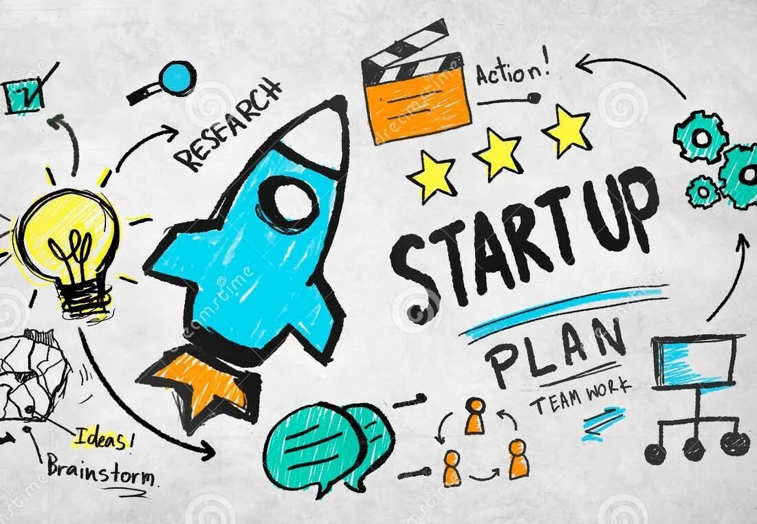 технические иллюстрации бизнес. бизнес иллюстрации. графика для стартапа. бизнес проекты вектор. арт старт ап.