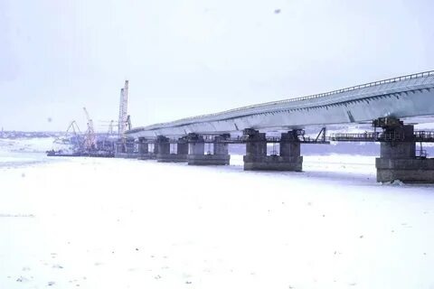 Волжский мост открытие
