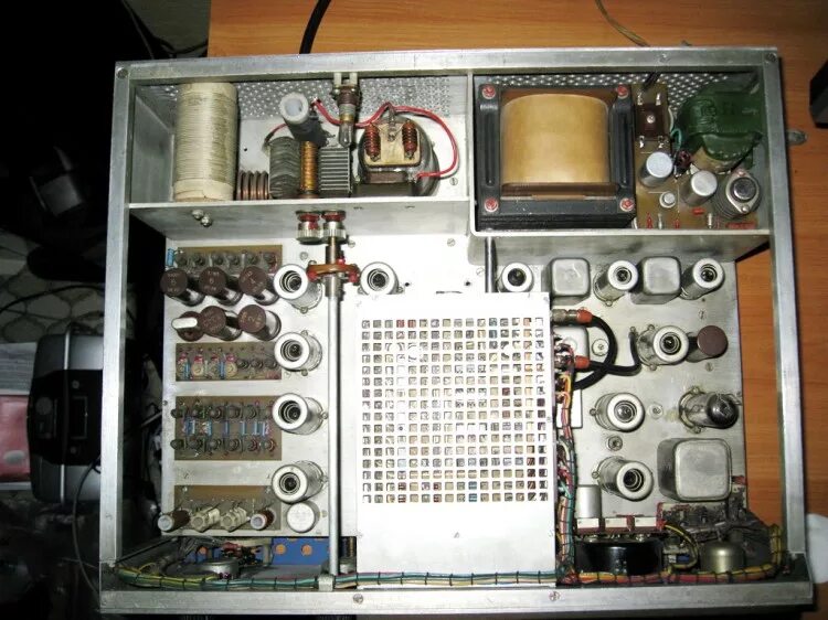 Трансивер uw3di 2 вариант. Ламповый трансивер uw3di. Шасси uw3di-1. 3 di da. Uw3di ламповый кв трансивер.