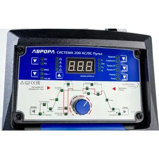 Aurora система 200 ac dc 2