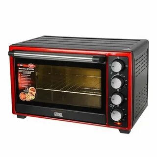 Мини печь gfgril gfo 30b convection plus