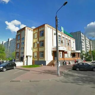 Boulevard тверь