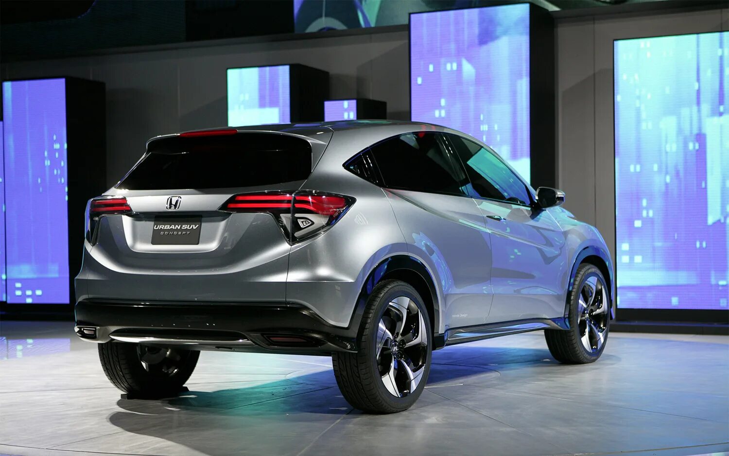 Honda HR-V Concept. Honda SUV. Honda SUV E. Honda новый кроссовер.