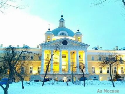 Храм больнице