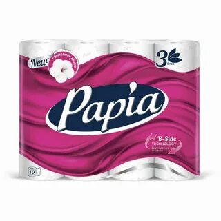 Papia туалетная