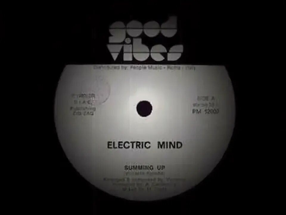 Miracle musical the mind electric demo 4. The Mind Electric. 32 The Mind Electric Demo 4 Speed up. The Mind Electric обложка песни.