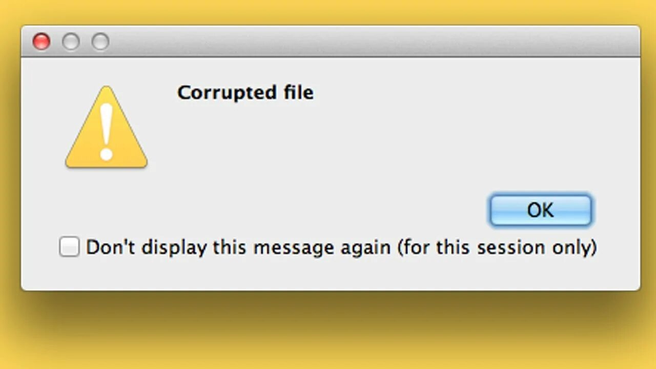 Message corrupted. File corrupted. Corrupted file Error. Windows corrupted message. Corrupted file Filter.