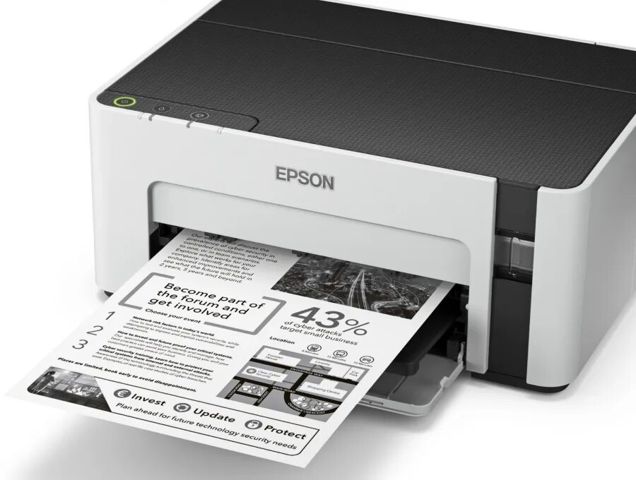 Принтеры в ташкенте. Принтер струйный Epson m1100. Принтер Epson m1100 c11cg95405. Принтер струйный Epson m1120. Принтер Epson ECOTANK m1100.