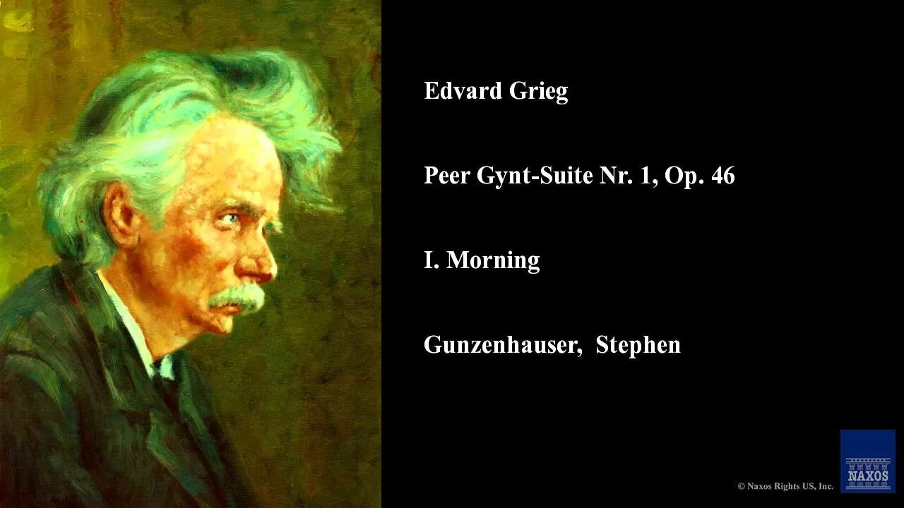 Peer Gynt Suite no. 1, op. 46. Edvard Grieg Suites обложки.