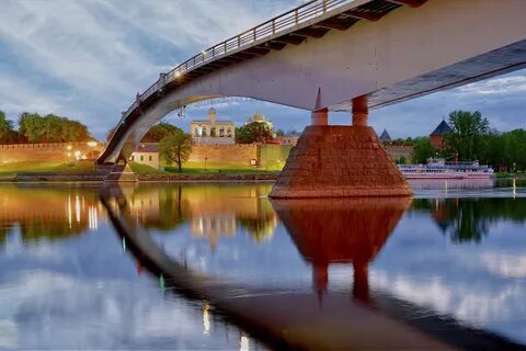 Город на волхове великий новгород