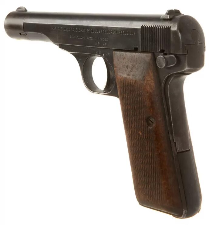 пистолеты второй