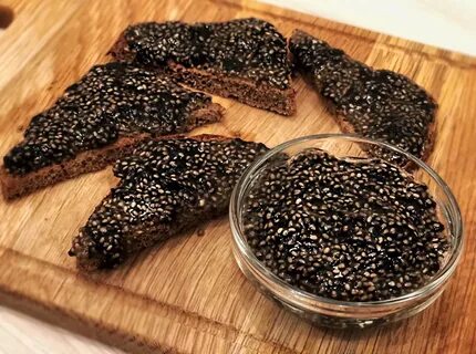Дальневосточная кухня икра