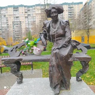 Раневская санкт петербург