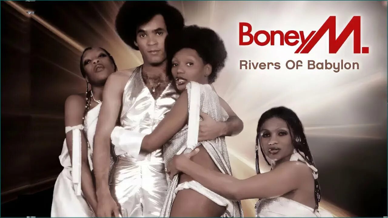 Бони м 2008. Группа Boney m Бобби. Boney m "Rivers of Babylon". Boney m картинки. Boney m видео