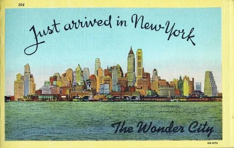 A Brief History of Postcards — Lunney Museum