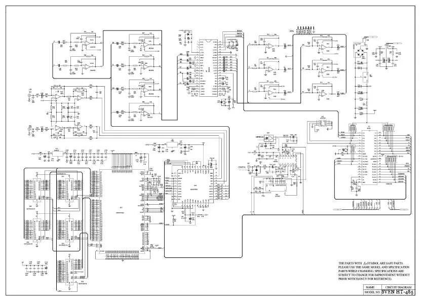 импульсный блок питания на ob3330cp. Sven ht-410 схема. свен нт 475 схема. схема колонки свен ps250bl. Sven ht схема.