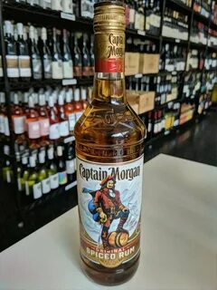 Captain morgan's