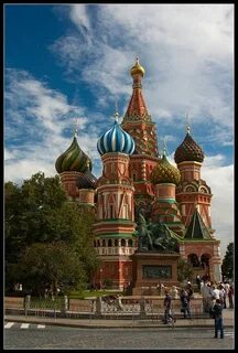 Православным храм на красной площади