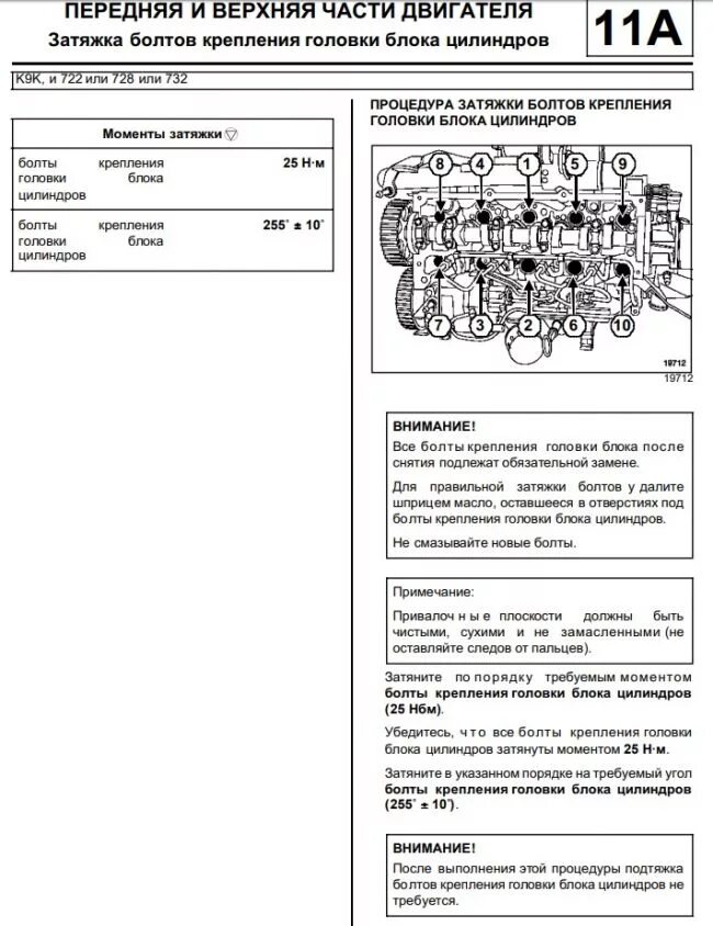 Момент затяжки болтов ГБЦ Рено Сценик 1.5 дизель. Момент затяжки ГБЦ Рено 1.9 дизель. Рено мастер 2.2 дизель момент затяжки ГБЦ. Момент затяжки головки блока цилиндров Renault Megane 2. Момент затяжки дастер 2.0