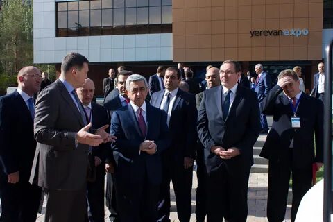Армения 2014