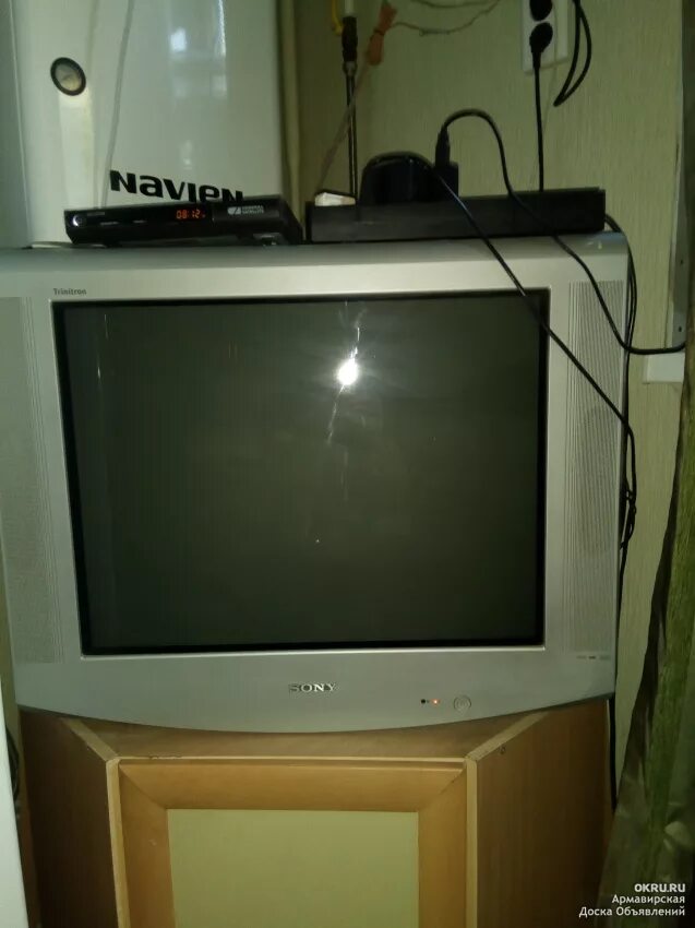 Ремонт телевизора sony trinitron