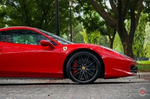Ferrari wheel