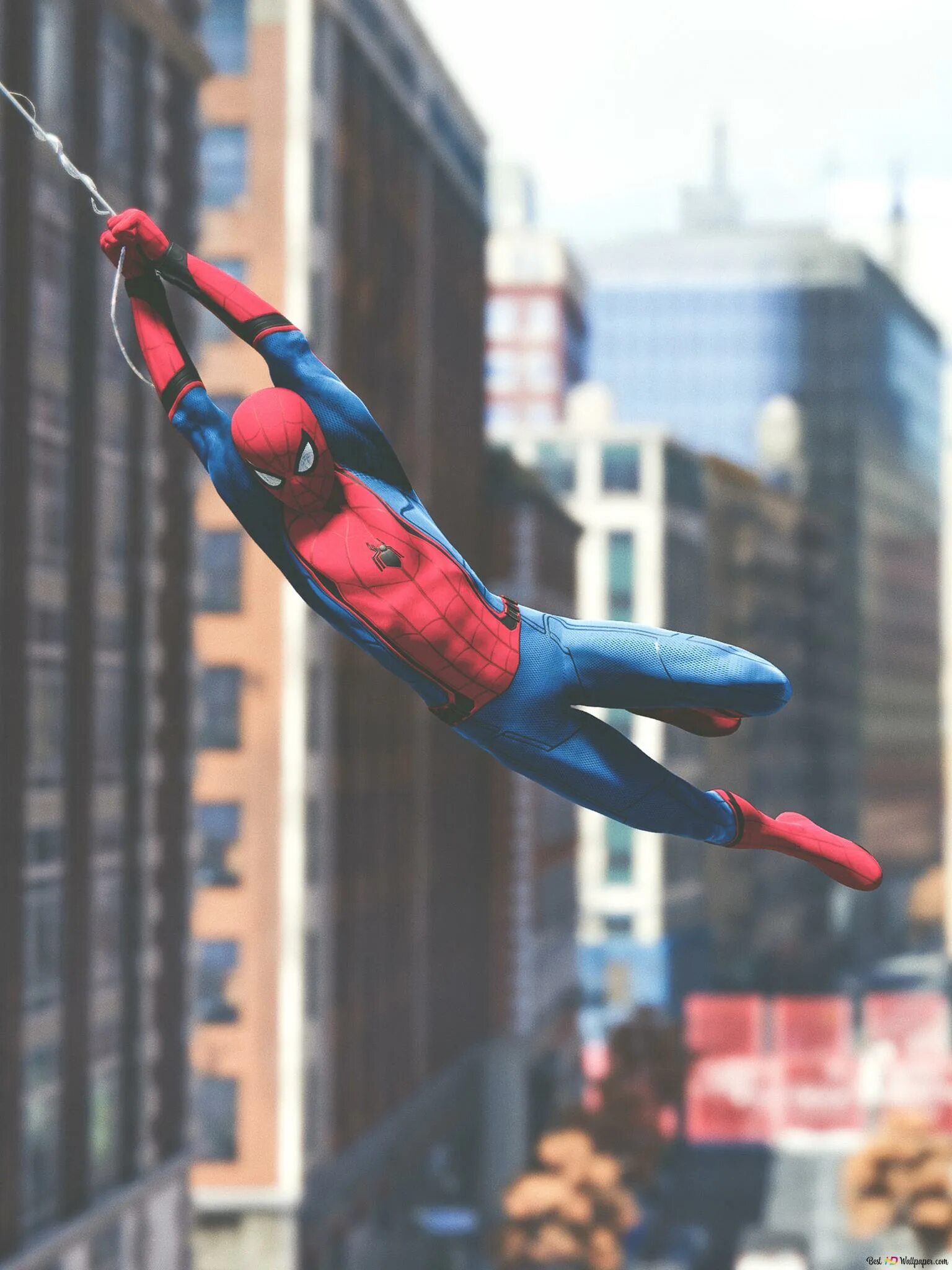 Игра человека паука летать. Новый человек паук 4. Ps4 Spider man акробат. Нью Йорк человек паук. Паутина человека паука.