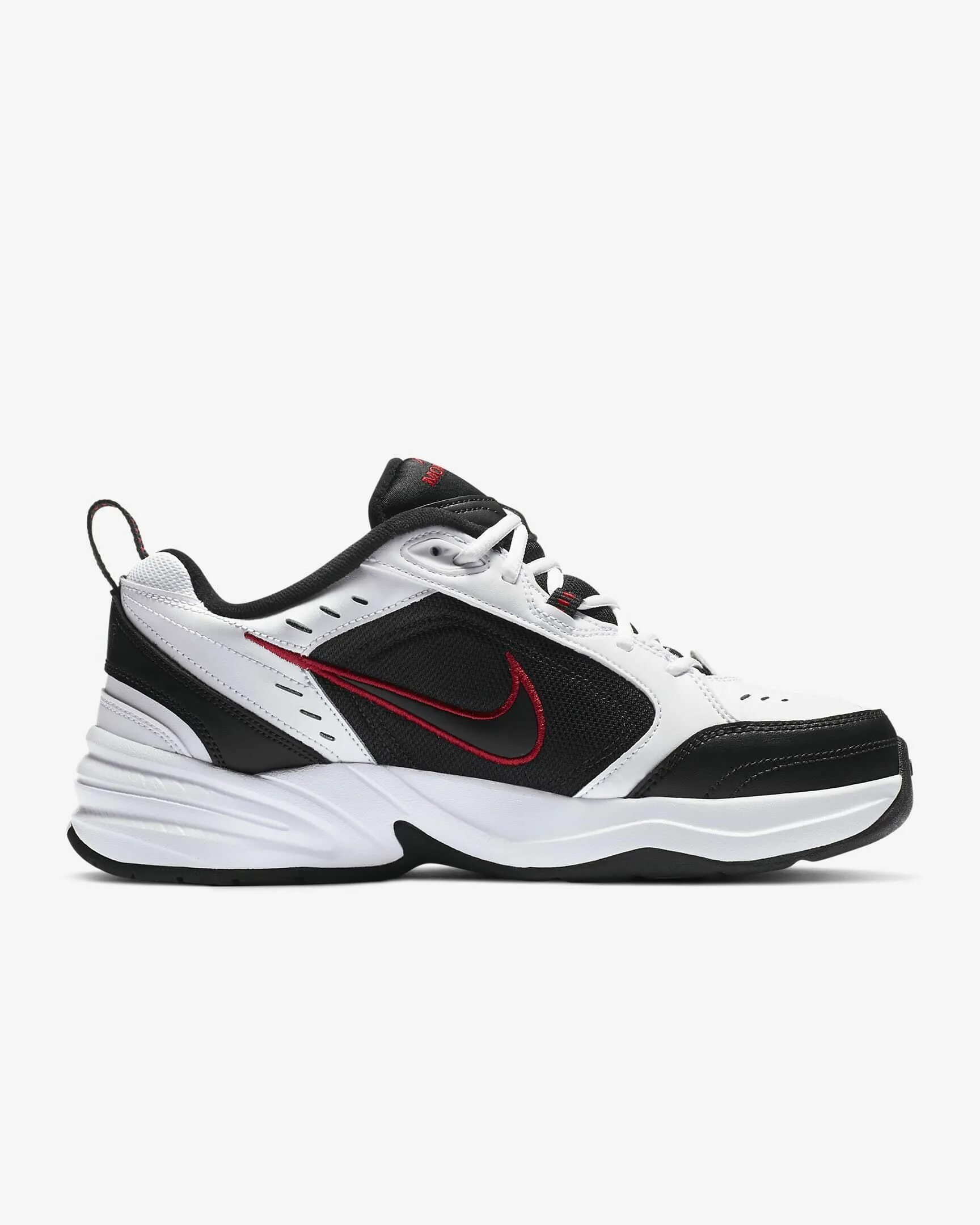 Кроссовки Nike Air Monarch IV. Nike Air Monarch 4 White Black Red. Nike Air Monarch 4 Black. Nike Monarch IV мужские. Найком стоимость