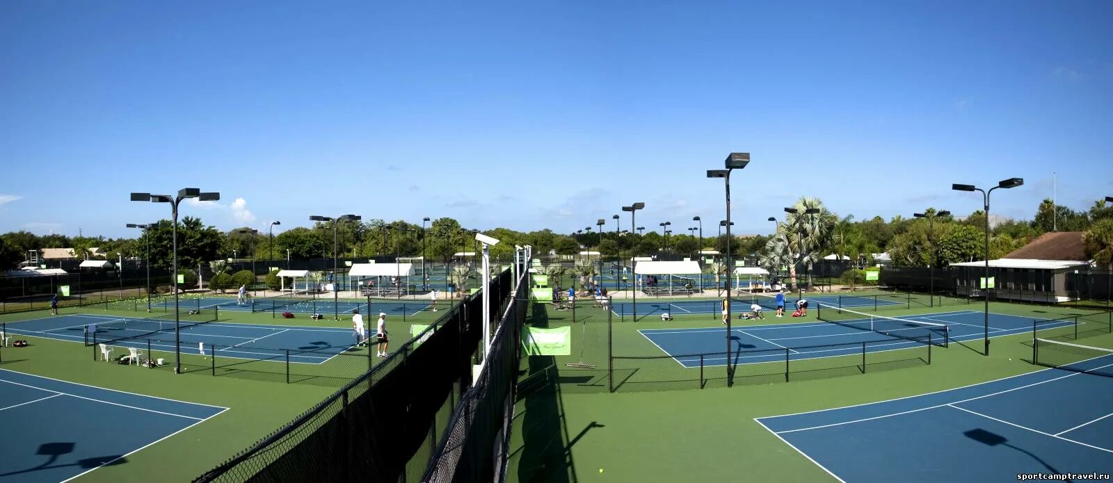 Спортивные лагеря теннис. Боллетьери теннисная Академия. Академия тенниса во Флориде Боллетьери. Брадентон теннисная Академия.