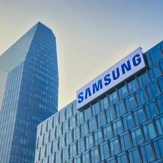 Samsung building