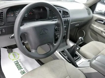 Тагаз road partner 2.6 mt