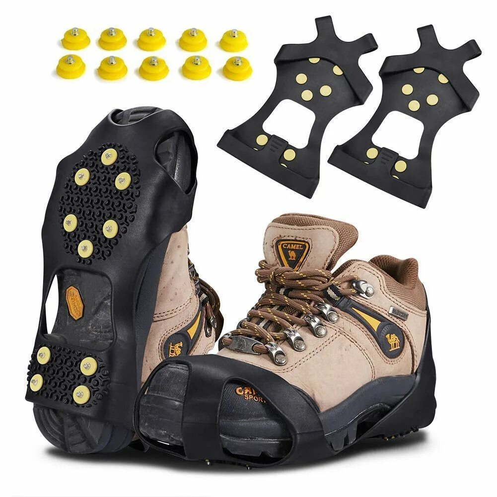 Ледоступы от гололеда. Ледоступы для обуви ice grippers 00110430. ледоступы spikes overshoe. ледоступы snow claw. ледоступы для обуви spike.