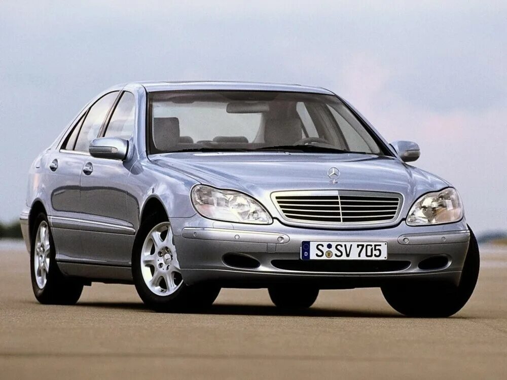Вся правда о Mercedes S-Class W220 - хорош, пока новый=) - Mercedes-Benz S-Class