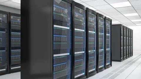 External server
