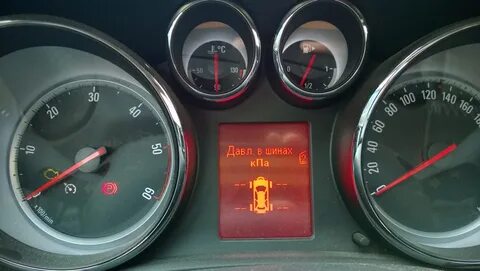 Давление пежо 307