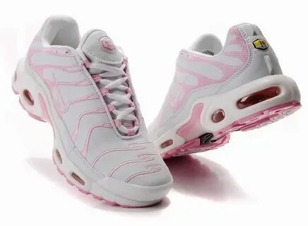 Nike air max tn розовые