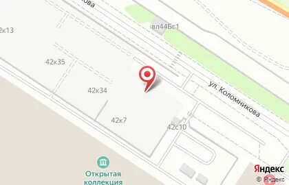 Московский проспект компания