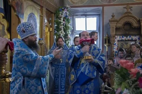 Федосьино храм расписание