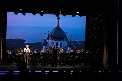 Концерт реквием в санкт петербурге