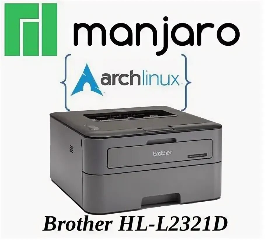 Brother linux. Brother linux