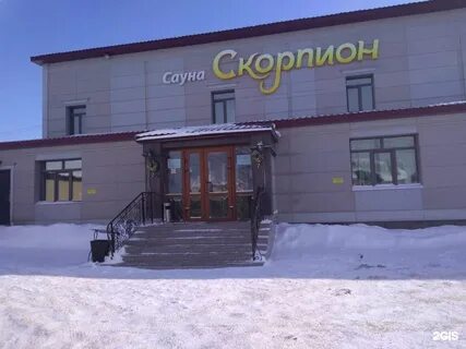Сауна скорпион телефон