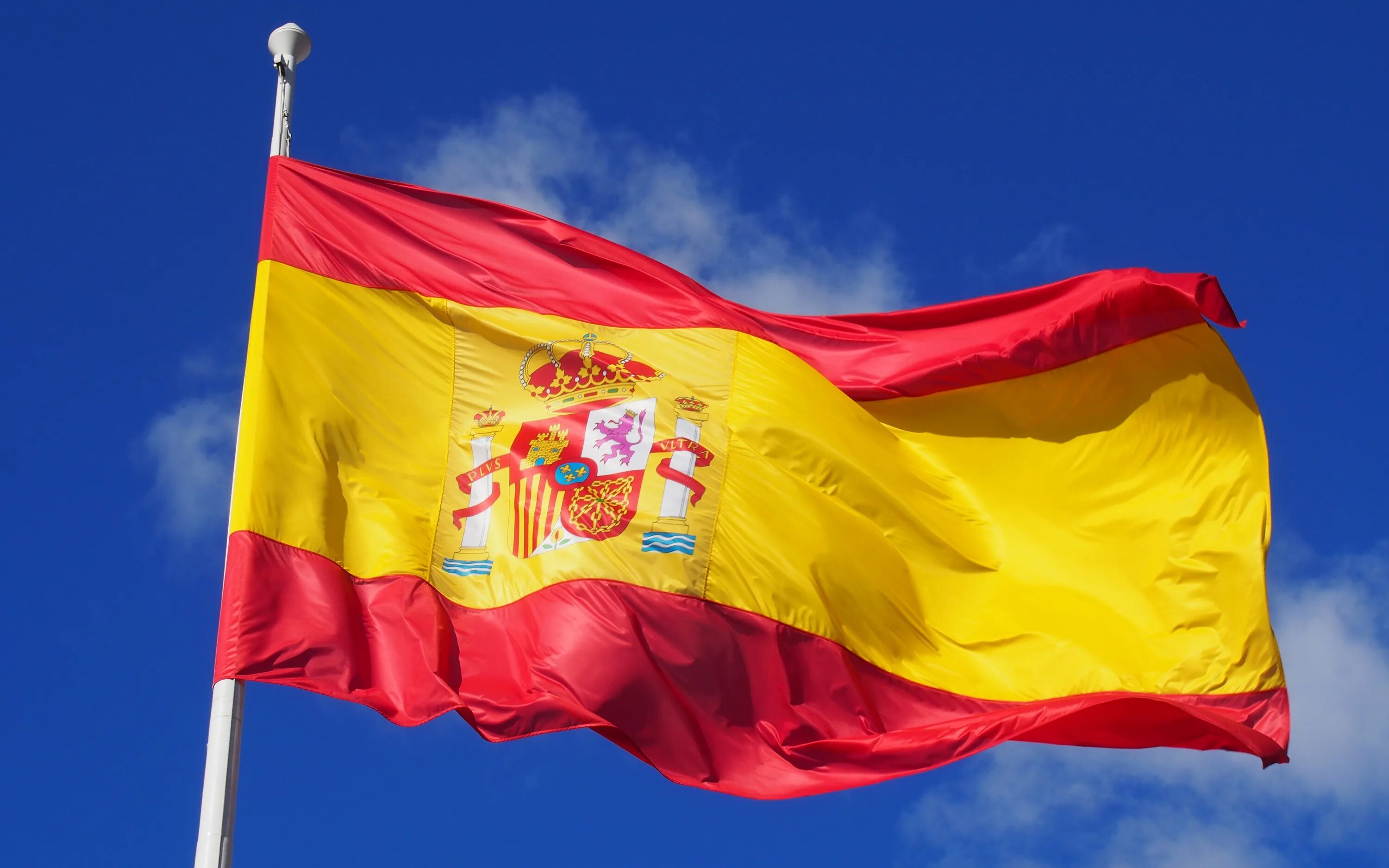 Флаг Испании. Испанский флаг. Флаг Испании фото. Флаг Испании обои.