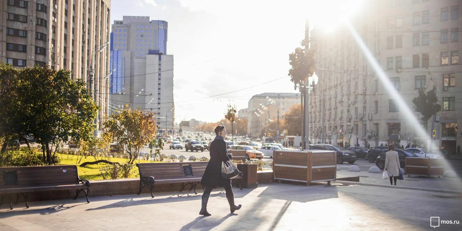 Фото погода в городе