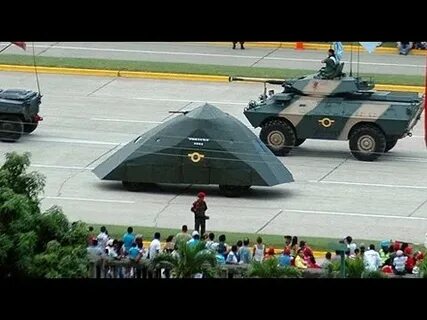 Невероятный танк