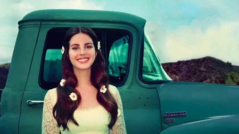 Lana del rey love
