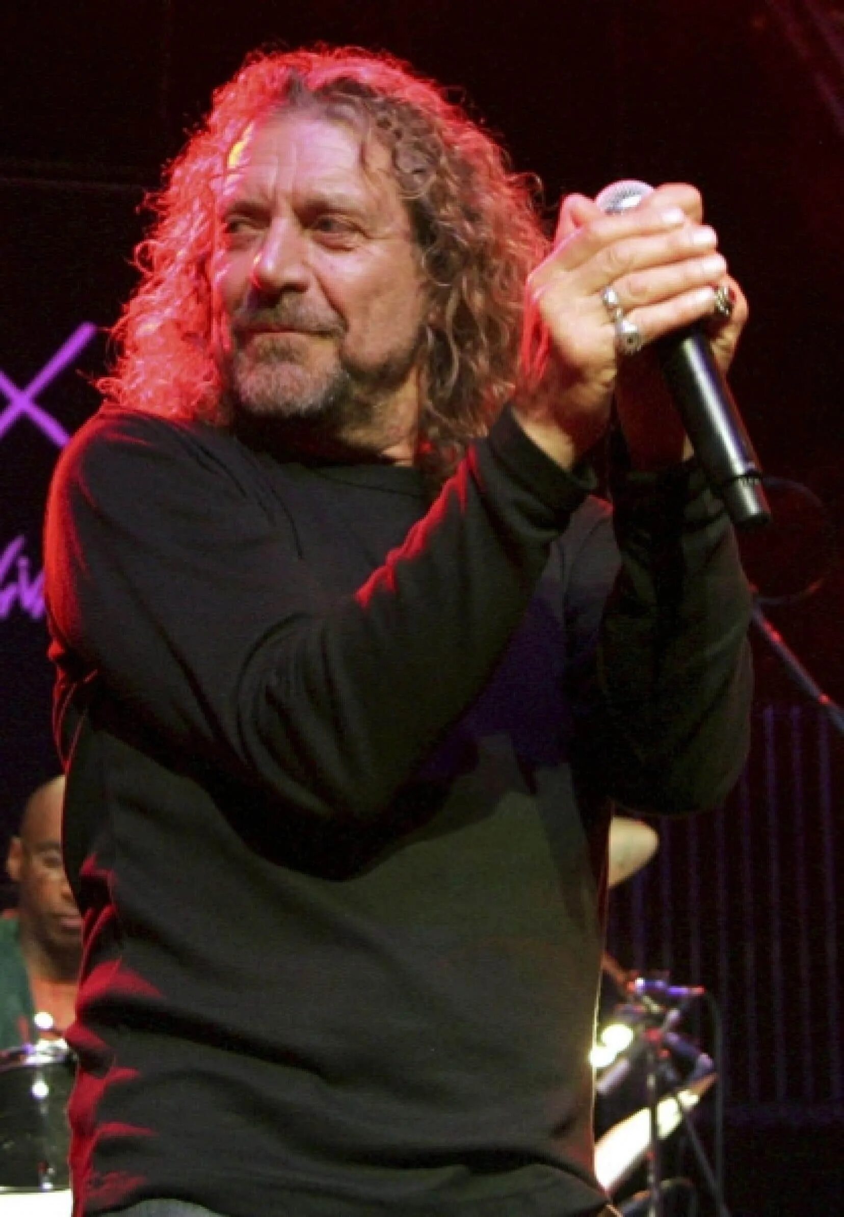 Плант это. Robert Plant 2000.